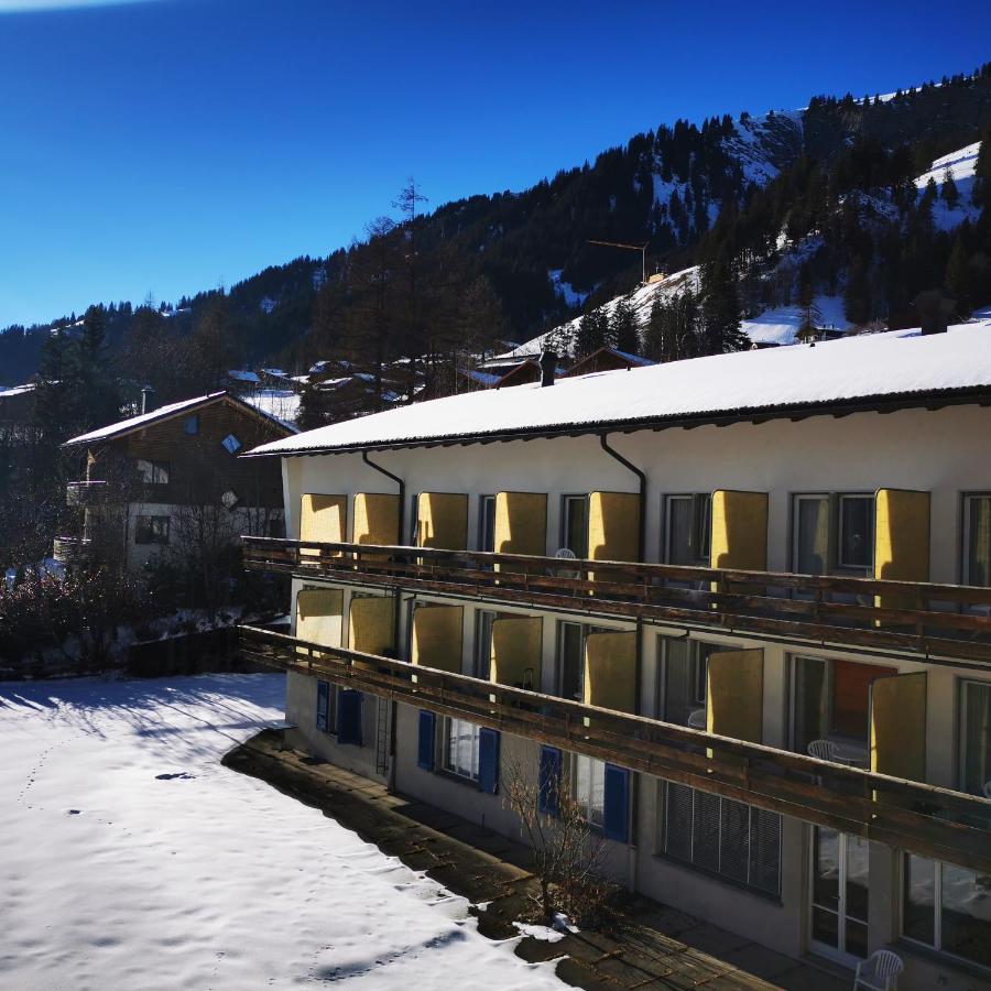 Crea * Adelboden